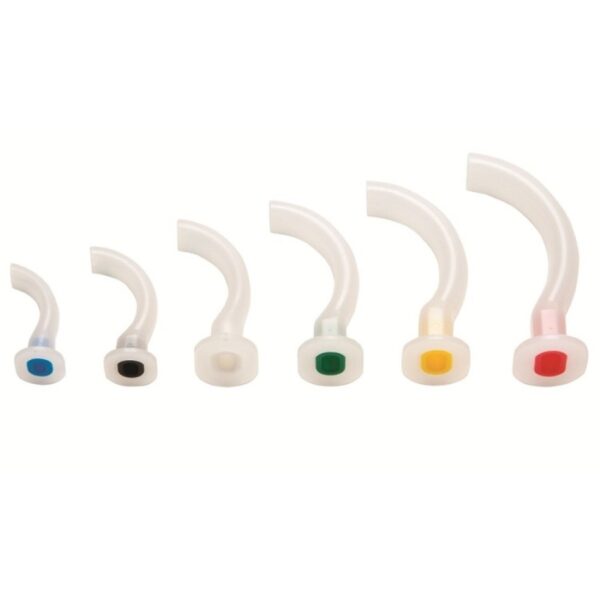 Guedel Airway Set (Oropharyngeal Airway Kit)