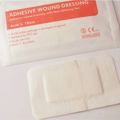 Adhesive WOund Dressing 3 Adhesive Wound Dressing Sterile – Multiple Sizes