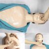 CPR Training Manikin Adult Full Body with Carry Bag