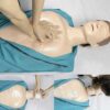 CPR Training Manikin Adult Full Body with Carry Bag