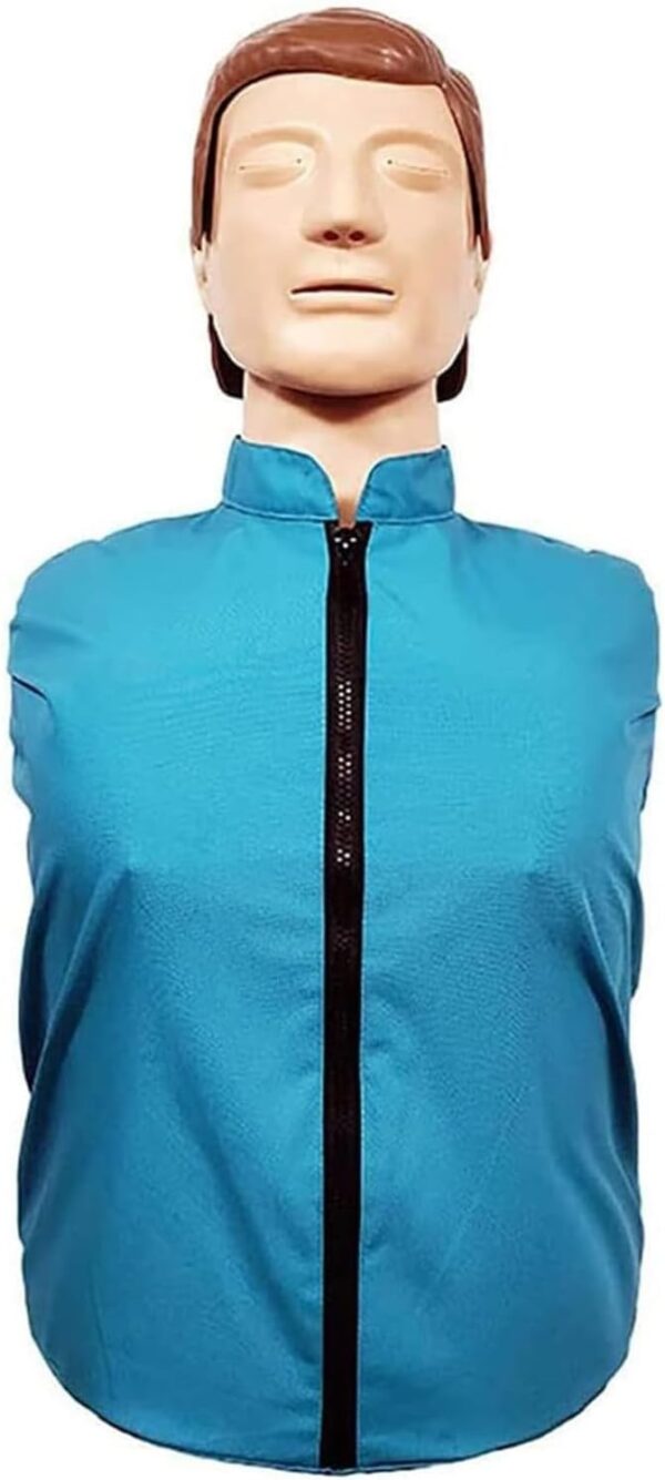 CPR Training Manikin Adult Full Body with Carry Bag