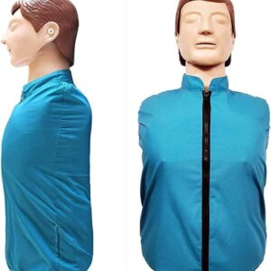 CPR Training Manikin Adult Full Body with Carry Bag