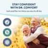 Dr Comfort Adult Pull Up Diapers 30pcs pack – Leakproof Pants