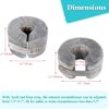 Ankle Protection Cushion Pressure Relief Support