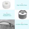 Ankle Protection Cushion Pressure Relief Support