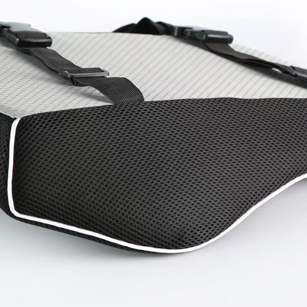 Orthopedic Back Support Cushion for Chair Lumbar Support
