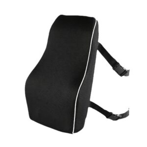 Orthopedic Back Support Cushion for Chair Lumbar Support