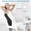 Orthopedic Back Support Cushion for Chair Lumbar Support