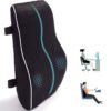 Orthopedic Back Support Cushion for Chair Lumbar Support