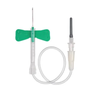 Blood Collection Set Butterfly Needle – 100 Pack