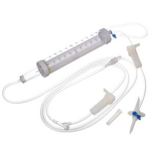 Burette Infusion Set 150ml – IV Precision Set