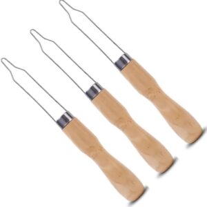 Button Hook & Zipper Pull Assist Tool