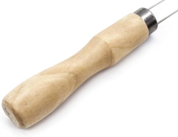 Button Hook & Zipper Pull Assist Tool