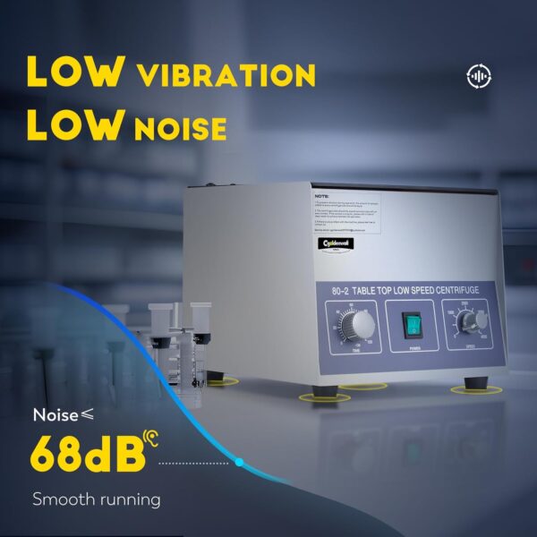 Centrifuge 80-2 – 4000 RPM 12 Tube