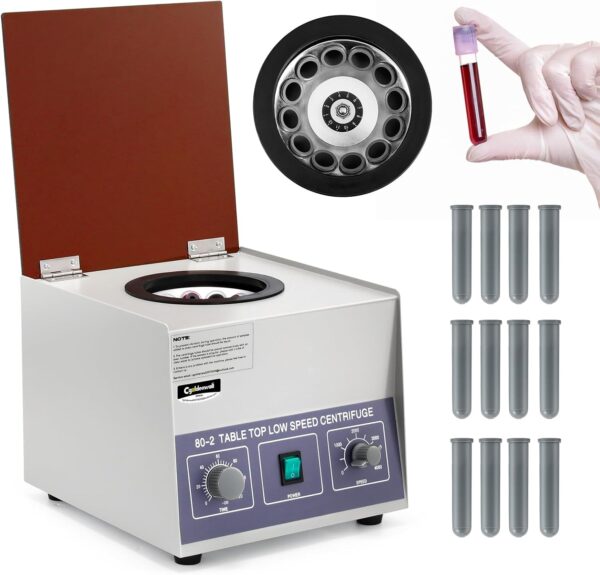 Centrifuge 80-2 – 4000 RPM 12 Tube