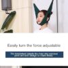 Cervical Traction Chair Adjustable Neck Therapy Device
