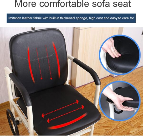 Cervical Traction Chair Adjustable Neck Therapy Device