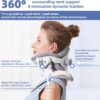 Cervical Traction Device SKY-NTD-2 (UP & DOWN Neck Traction Device)