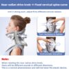 Cervical Traction Device SKY-NTD-2 (UP & DOWN Neck Traction Device)
