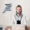 Cervical Traction Device SKY-NTD-3 (Inflatable Neck Traction Device)