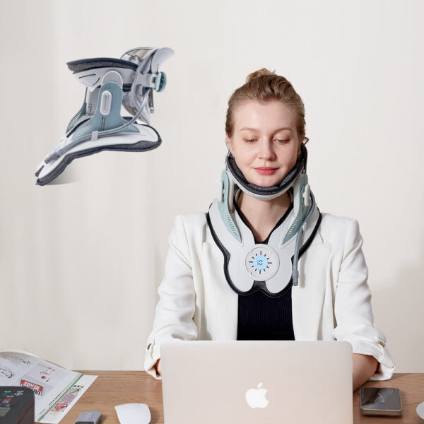 Cervical Traction Device SKY-NTD-3 (Inflatable Neck Traction Device)