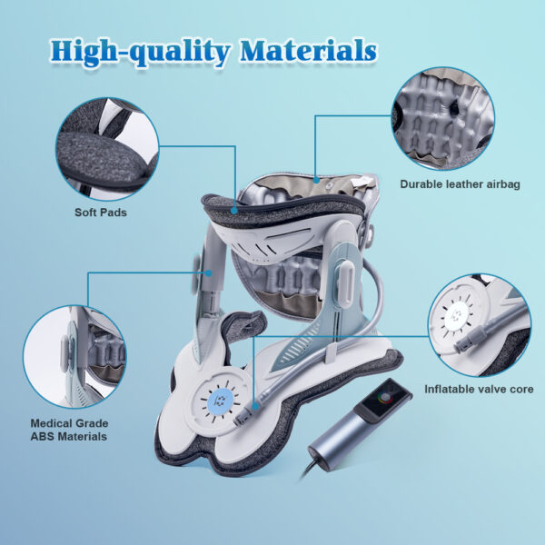 Cervical Traction Device SKY-NTD-3 (Inflatable Neck Traction Device)