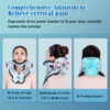 Cervical Traction Device SKY-NTD-3 (Inflatable Neck Traction Device)