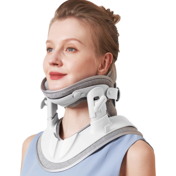 Cervical Traction Device SKY-NTD-2 (UP & DOWN Neck Traction Device)
