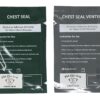 Chest Seal Occlusive Dressing (Vented & Non-Vented)