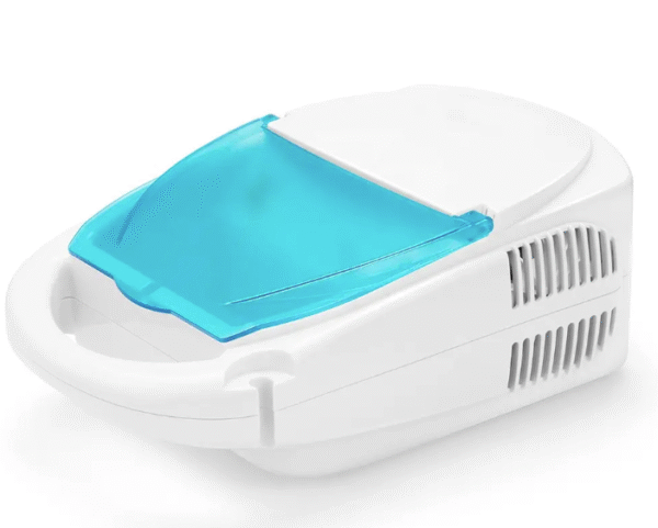 Compressor Nebulizer Machine for Adults & Children