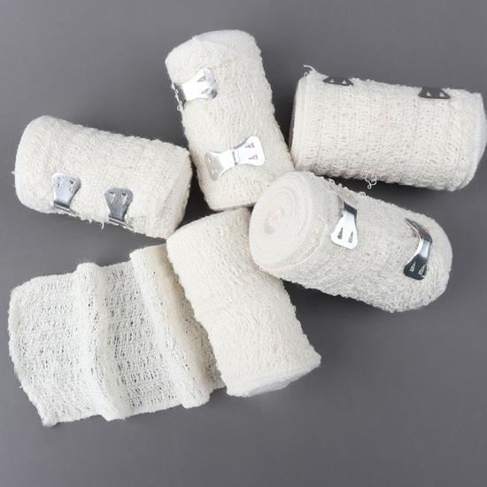 Bandages; Crepe Bandage Support (5cm–20cm) – 12 Pack