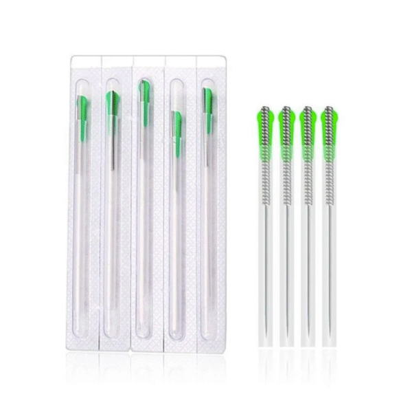 Dry Needling Needles Sterile with Guide Tube 100pcs