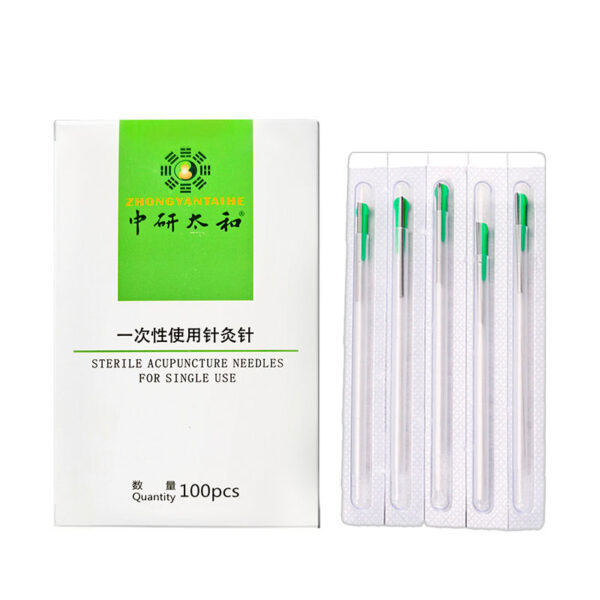 Dry Needling Needles Sterile with Guide Tube 100pcs