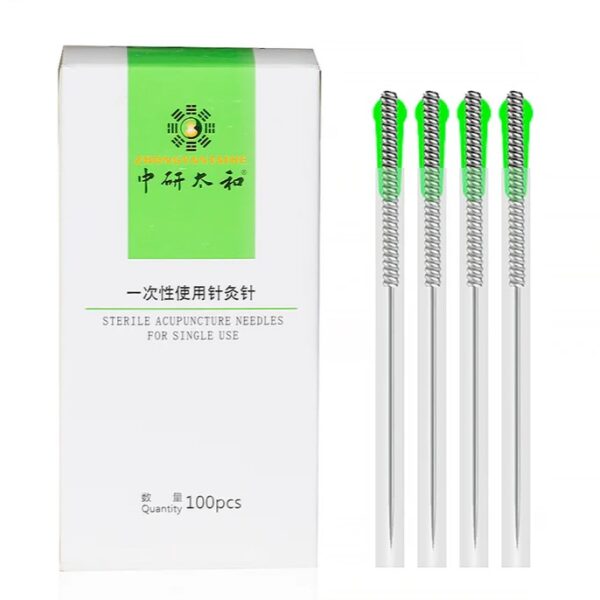 Dry Needling Needles Sterile with Guide Tube 100pcs