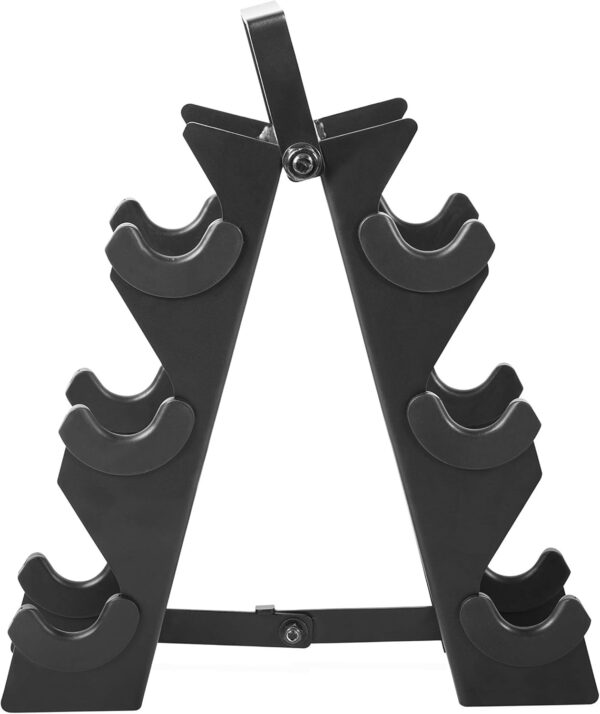 Dumbbell Rack Dumbbell Rack Stand (6 Pair Capacity)