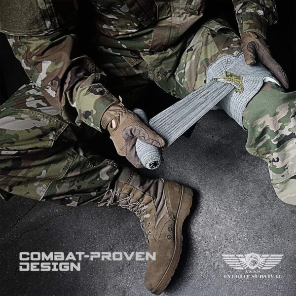 Emergency Bandage Compression Dressing (4” & 6”)