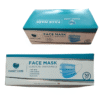 Disposable Surgical Face Mask 3 Ply – 50 pcs Box