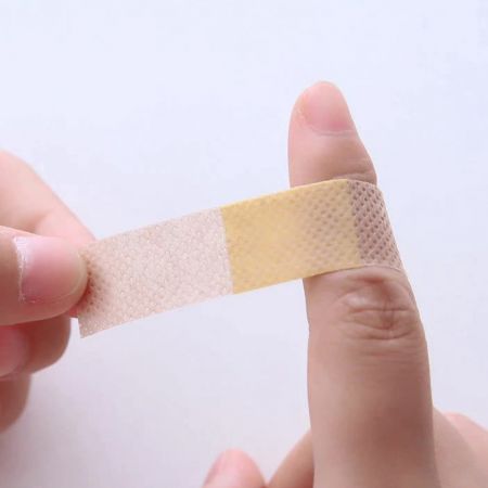 Adhesive Bandage Plaster Strips – 100 Pack
