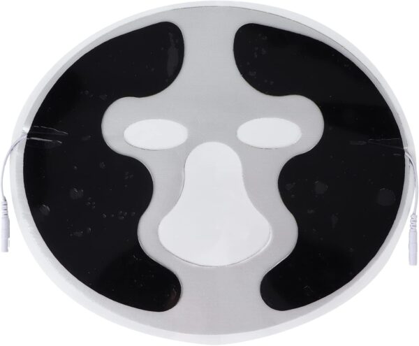 Full Face Electrode Mask for Electrotherapy – 2mm Pigtail Connector