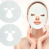 Full Face Electrode Mask for Electrotherapy – 2mm Pigtail Connector