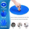 Gel Donut Cushion Cushion for Pressure Relief & Hemorrhoid Pain