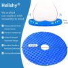 Gel Donut Cushion Cushion for Pressure Relief & Hemorrhoid Pain