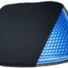 Gel Seat Cushion Square for Pressure Relief & Comfort