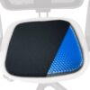 Gel Seat Cushion Square for Pressure Relief & Comfort