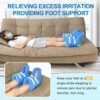 Heel Protection Cushion Pressure Relief Foot Support