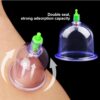 Hijama Vacuum Cupping Cups Set 12pcs