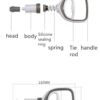 Houjama Cupping Hand Pump Suction Gun For Cupping Therapy3 Hijama Cupping Hand Pump Suction Gun