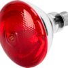 Infrared Heat Lamp Bulb E27 – 150W / 275W Physiotherapy