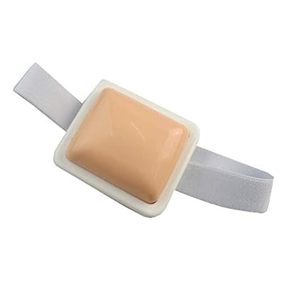 Injection Training Pad with Adjustable Strap