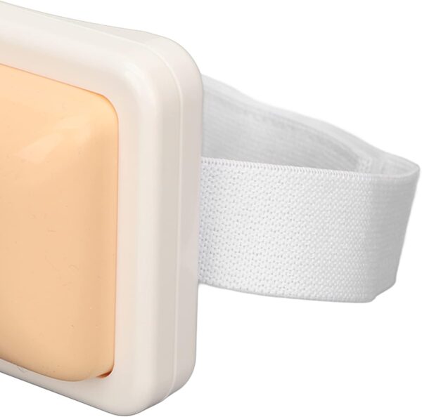 Injection Training Pad with Adjustable Strap